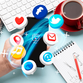 social media marketing